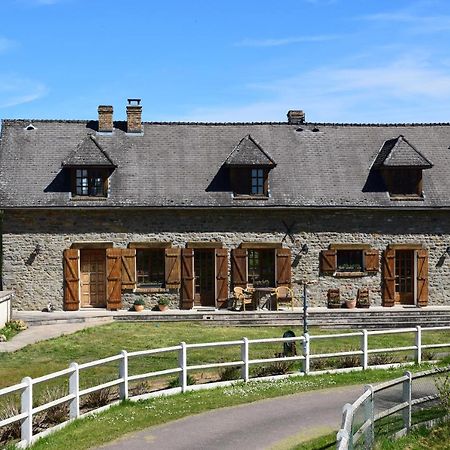 Le Chene D'Or Bed & Breakfast Marcheseuil Bagian luar foto