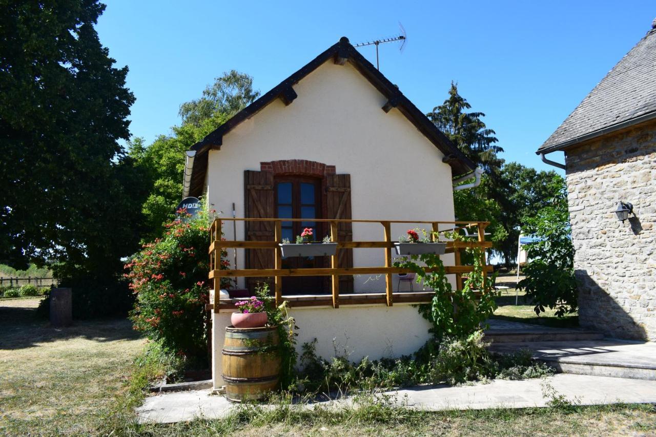 Le Chene D'Or Bed & Breakfast Marcheseuil Bagian luar foto