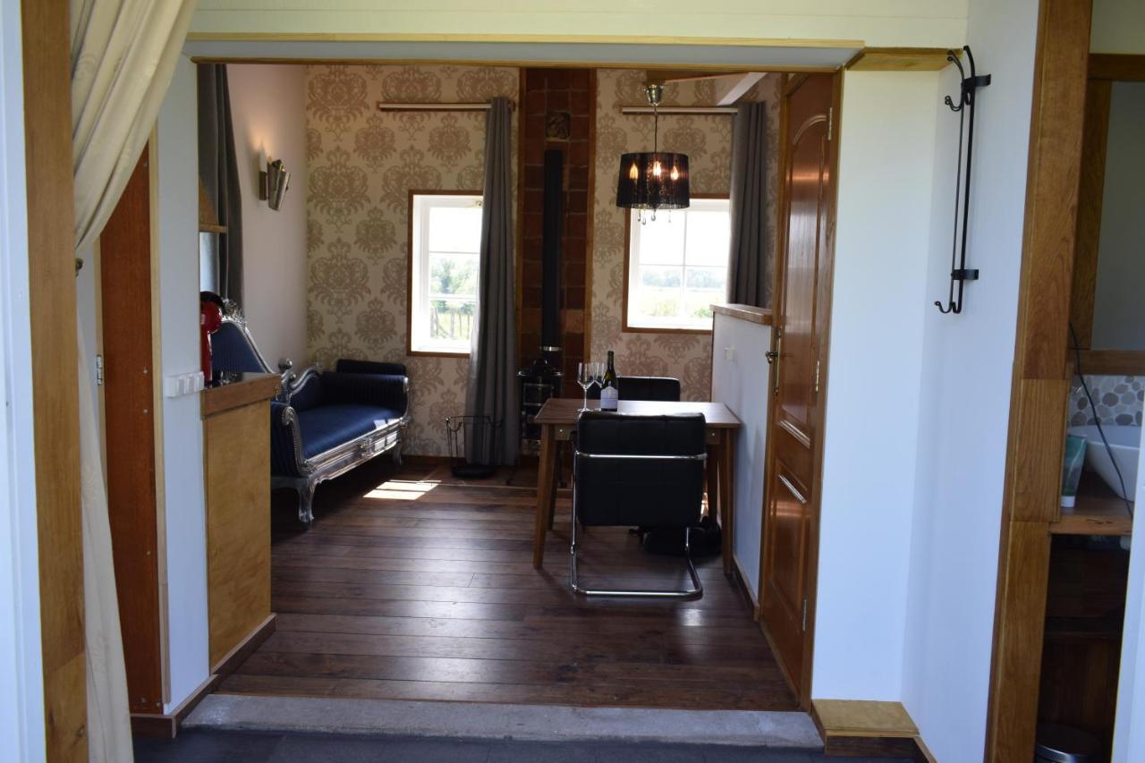 Le Chene D'Or Bed & Breakfast Marcheseuil Bagian luar foto