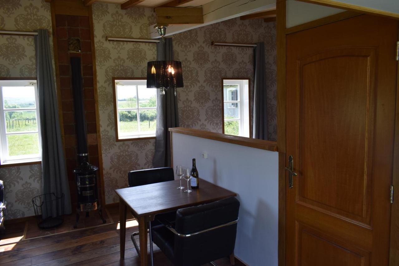Le Chene D'Or Bed & Breakfast Marcheseuil Bagian luar foto