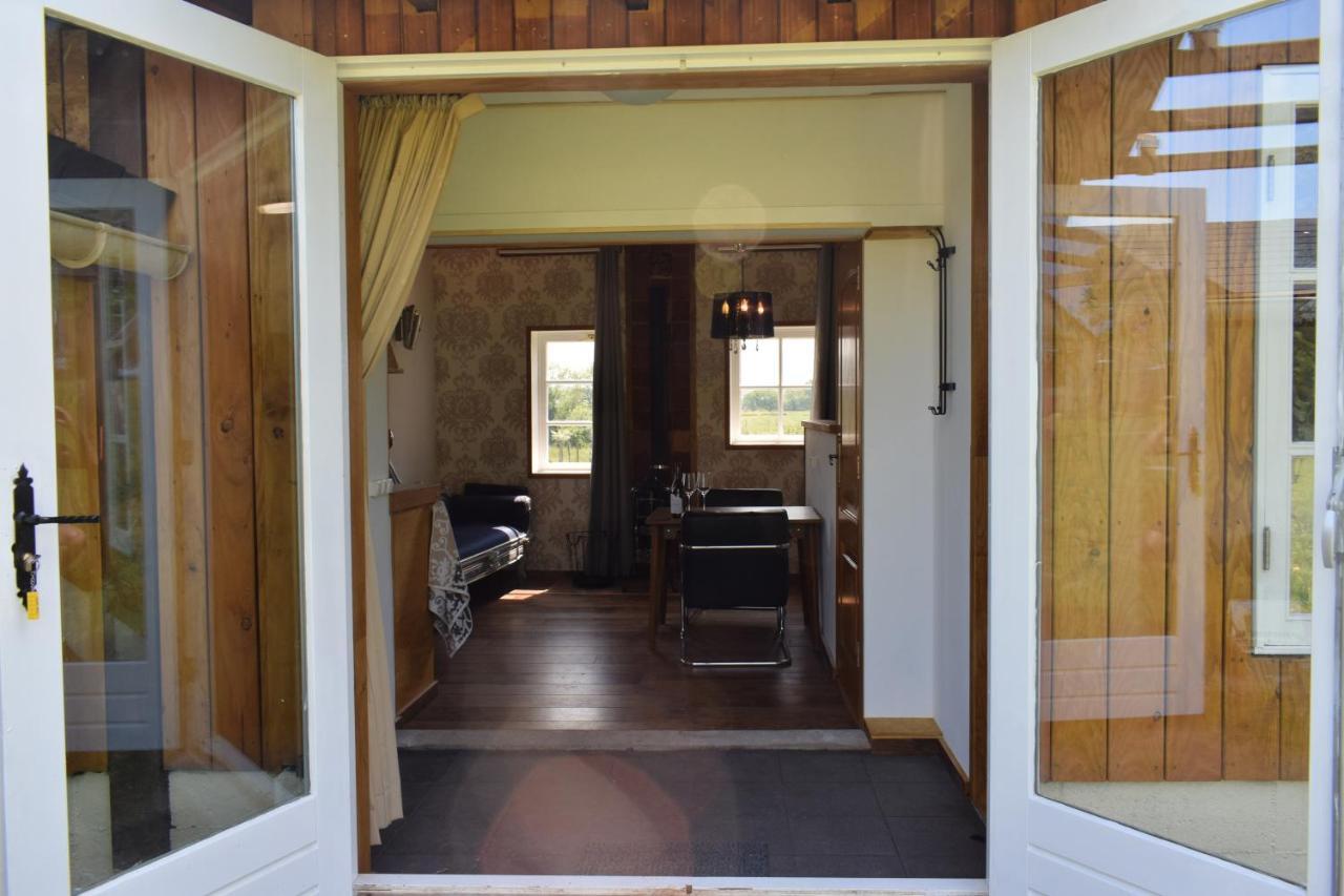 Le Chene D'Or Bed & Breakfast Marcheseuil Bagian luar foto