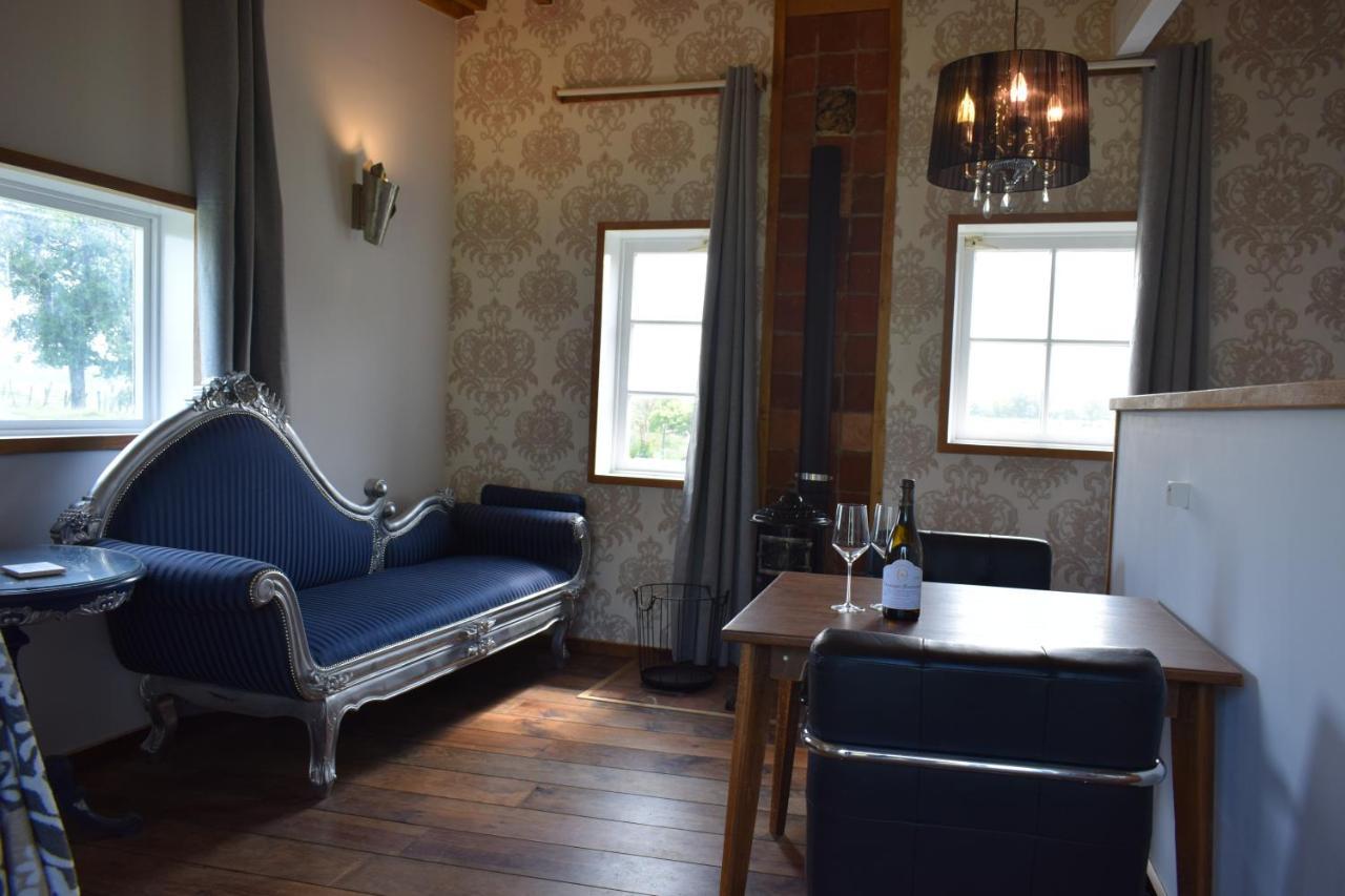 Le Chene D'Or Bed & Breakfast Marcheseuil Bagian luar foto