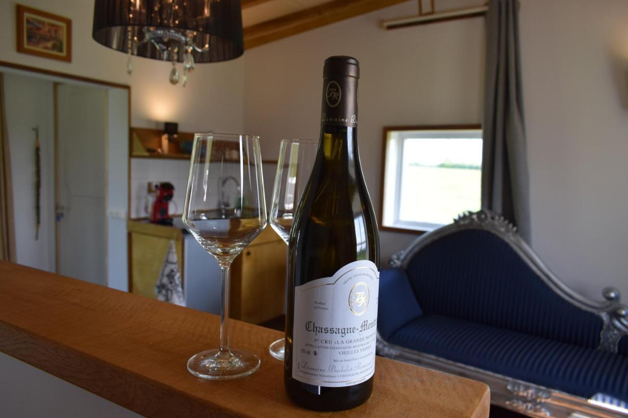 Le Chene D'Or Bed & Breakfast Marcheseuil Bagian luar foto