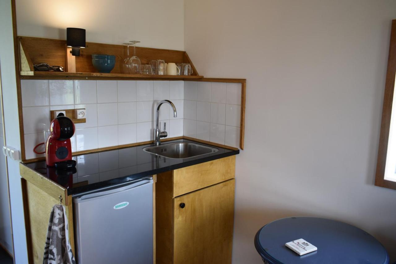 Le Chene D'Or Bed & Breakfast Marcheseuil Bagian luar foto