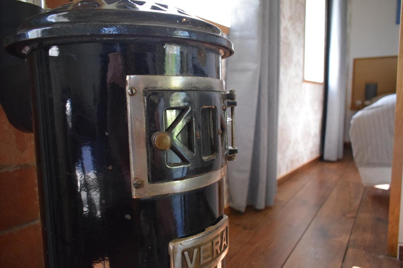 Le Chene D'Or Bed & Breakfast Marcheseuil Bagian luar foto