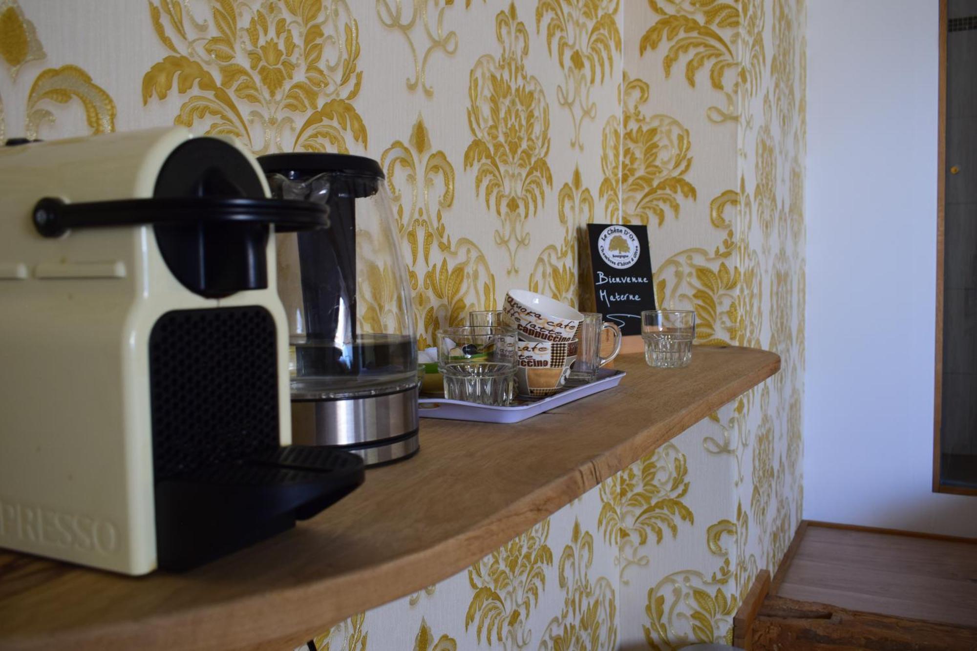 Le Chene D'Or Bed & Breakfast Marcheseuil Bagian luar foto
