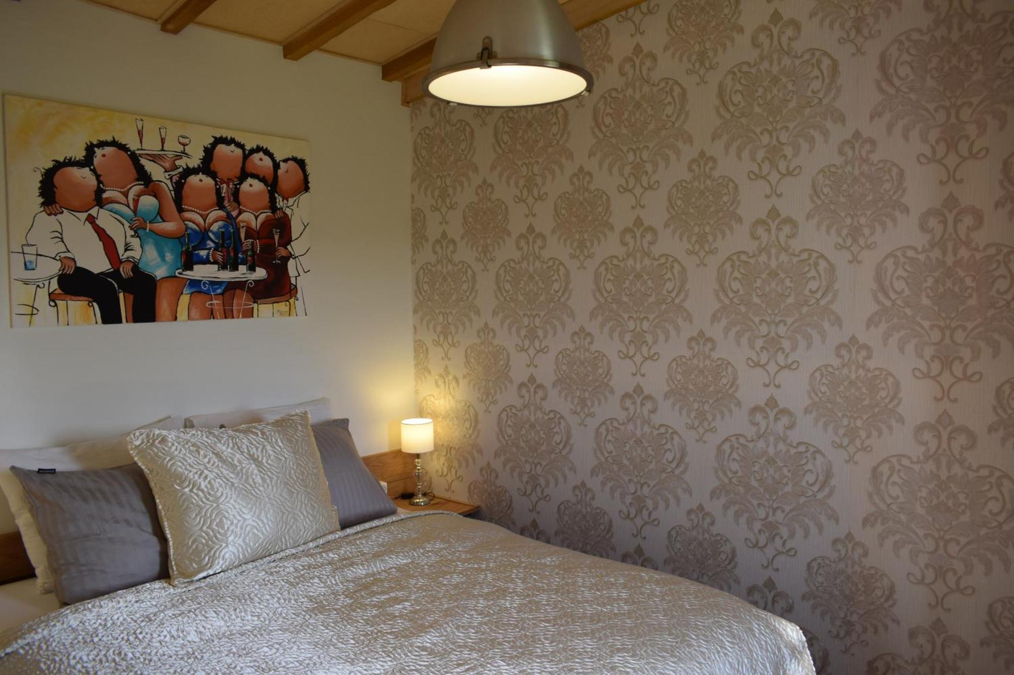 Le Chene D'Or Bed & Breakfast Marcheseuil Bagian luar foto