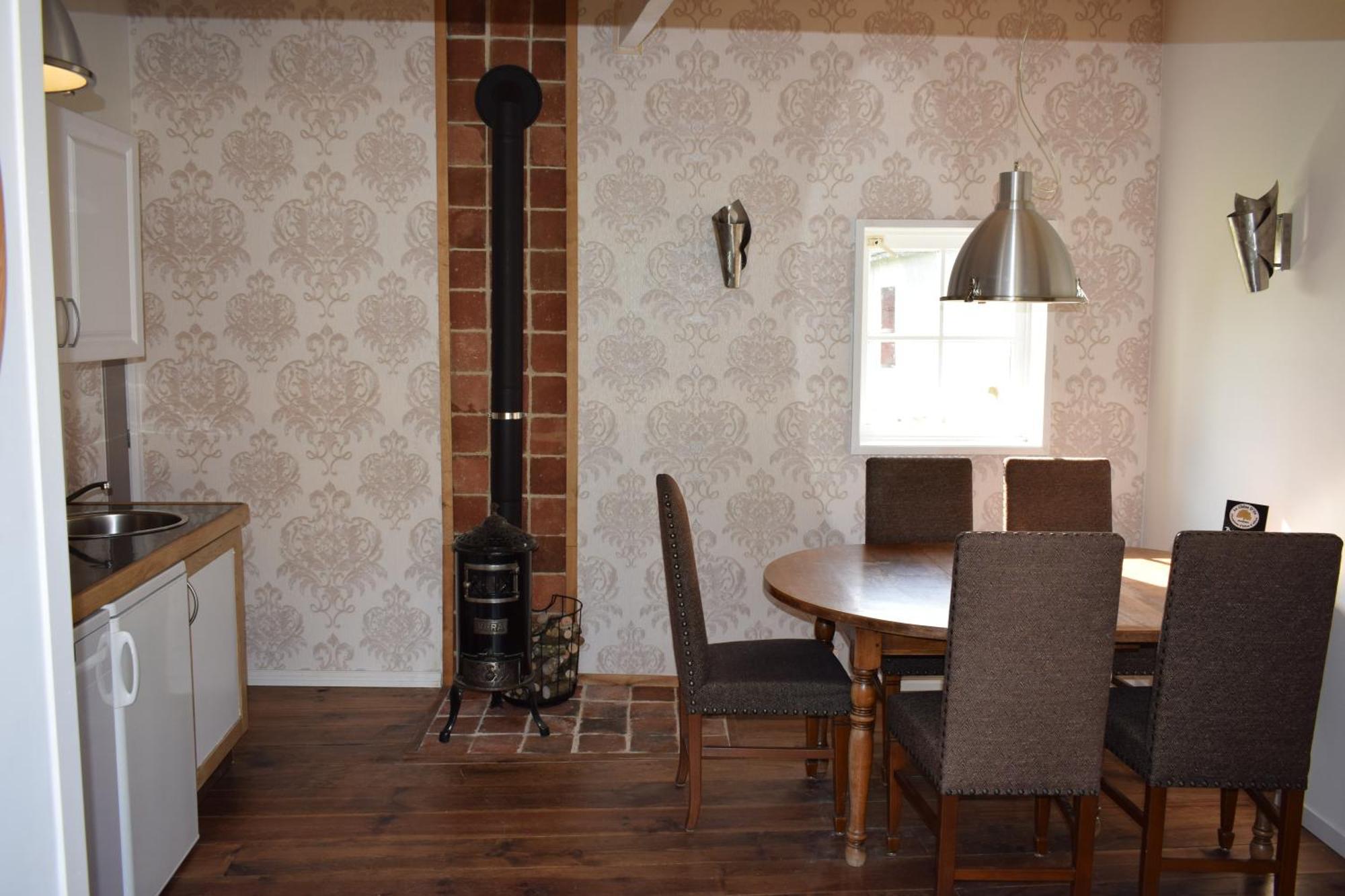 Le Chene D'Or Bed & Breakfast Marcheseuil Bagian luar foto