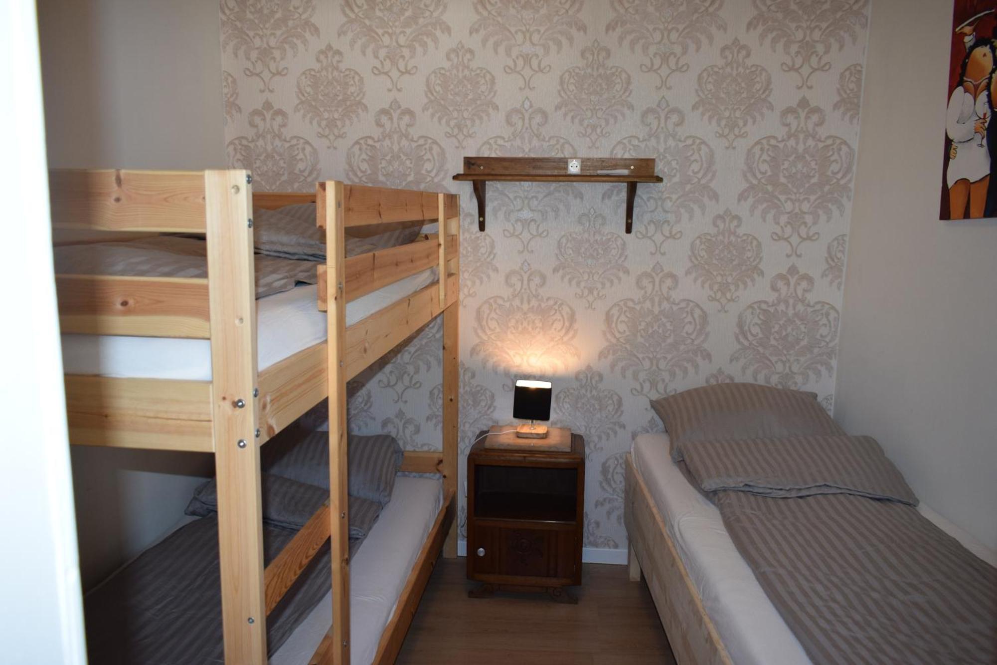 Le Chene D'Or Bed & Breakfast Marcheseuil Bagian luar foto
