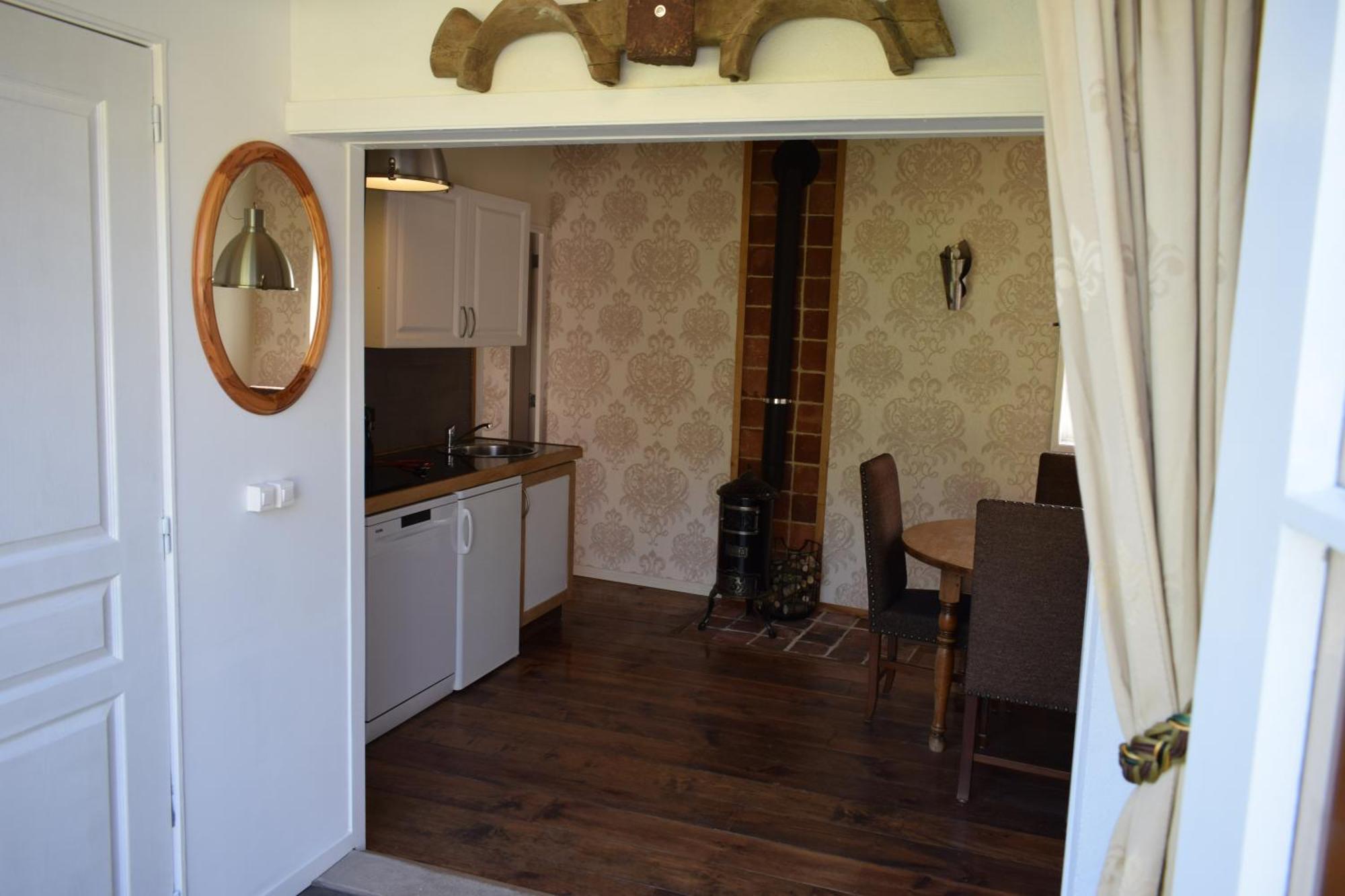 Le Chene D'Or Bed & Breakfast Marcheseuil Bagian luar foto