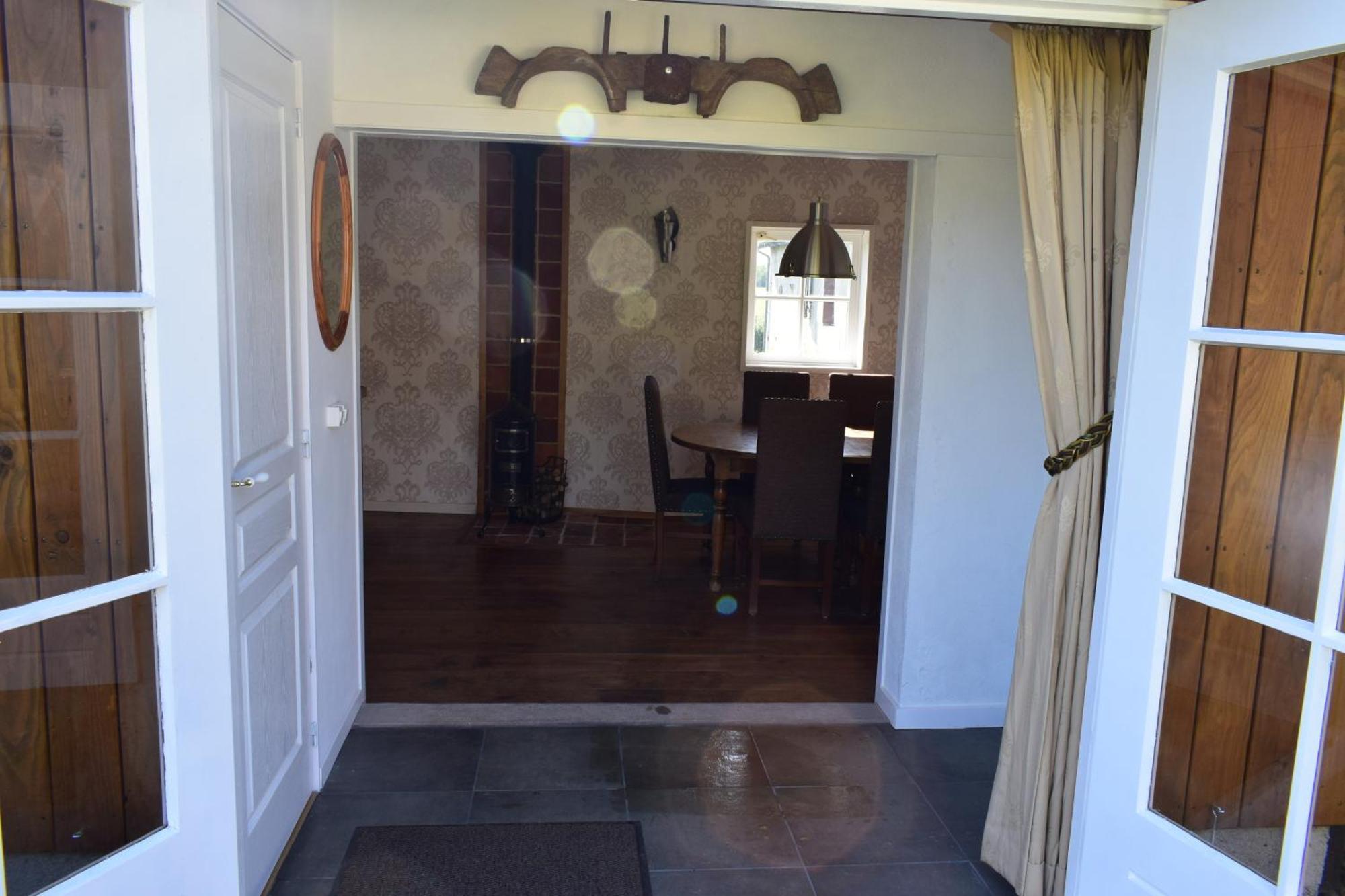 Le Chene D'Or Bed & Breakfast Marcheseuil Bagian luar foto