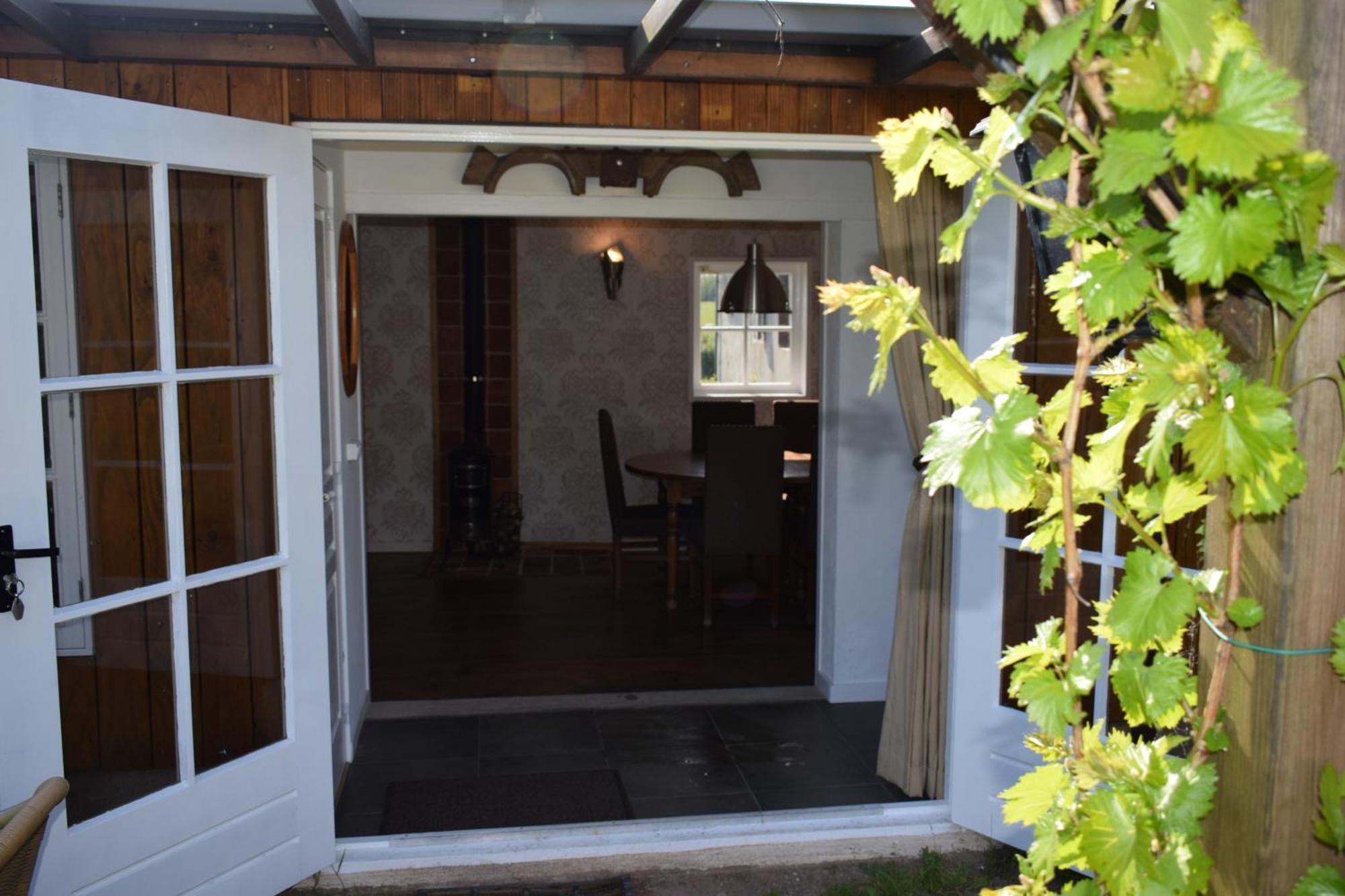 Le Chene D'Or Bed & Breakfast Marcheseuil Bagian luar foto